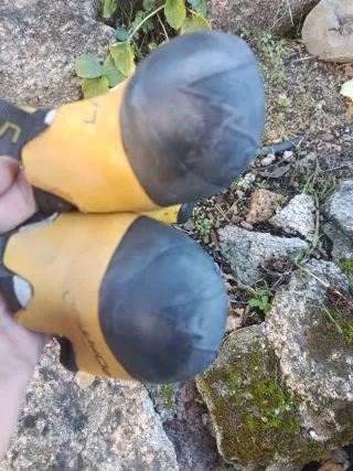 Pie de gato La Sportiva Solution 43.5