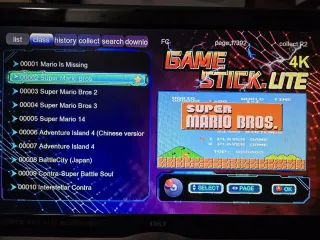 Video consola retro,( NUEVA )