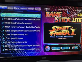 Video consola retro,( NUEVA )