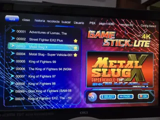 Video consola retro,( NUEVA )