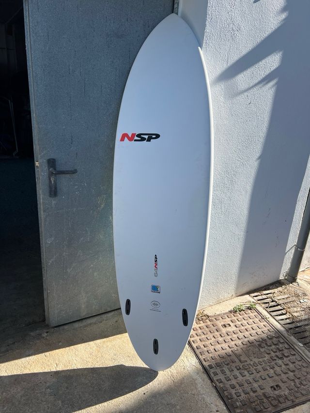Tabla de surf NSP
