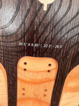 Long Island Dart Tabla Longboard