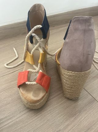 Plataformas Multicolor