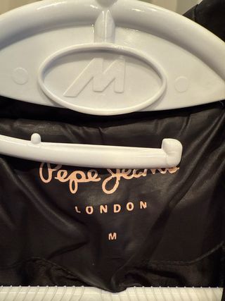 Chaqueta Pepe Jeans Negra