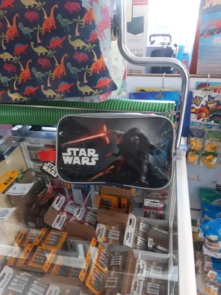Bolsa Star Wars Kylo Ren