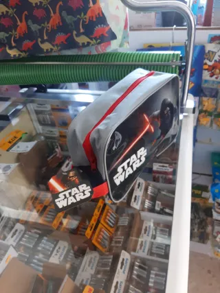 Bolsa Star Wars Kylo Ren