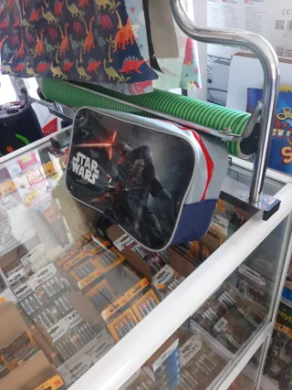 Bolsa Star Wars Kylo Ren