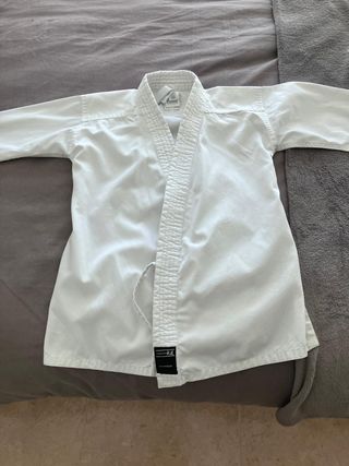 Traje de Karate Blanco