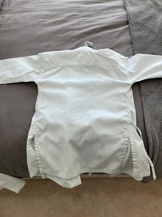Traje de Karate Blanco
