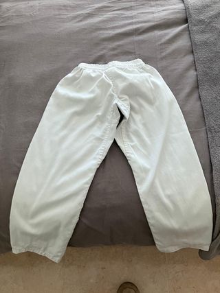 Traje de Karate Blanco