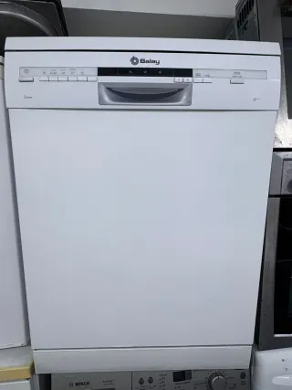 Lavavajillas Balay A++