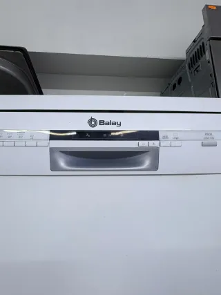 Lavavajillas Balay A++