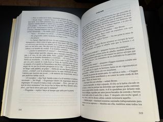 Juego de Tronos Canción de Hielo y Fuego 1