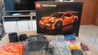 42056 LEGO Technic Porsche 911 GT3 RS