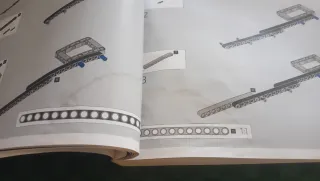 42056 LEGO Technic Porsche 911 GT3 RS