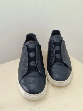 Zapatillas Zegna Tipple Stitch