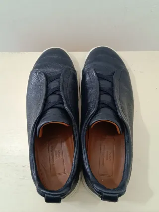 Zapatillas Zegna Tipple Stitch