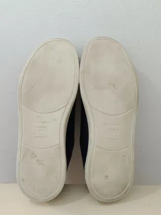 Zapatillas Zegna Tipple Stitch