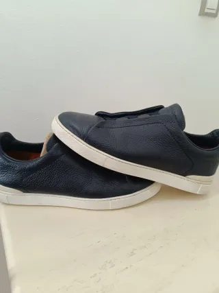 Zapatillas Zegna Tipple Stitch
