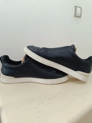 Zapatillas Zegna Tipple Stitch