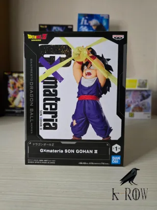 Dragon Ball Z GxMateria Son Gohan III