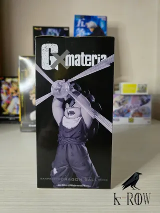 Dragon Ball Z GxMateria Son Gohan III