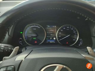 Lexus NX 2.5 300h Business 2WD