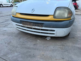 Paragolpes Delantero Renault Clio II Fase I (B/CB0
