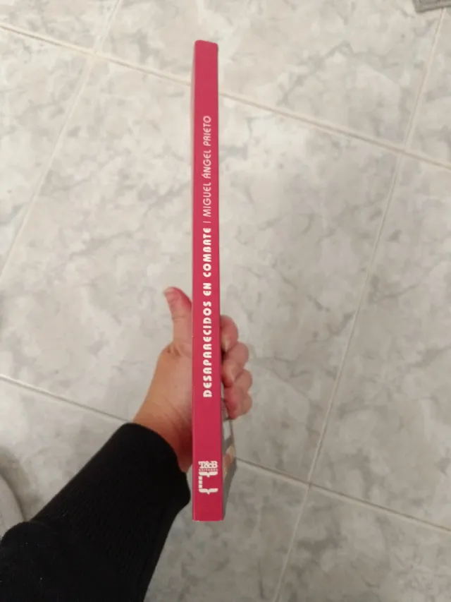 Desaparecidos en combate: ¿dónde están las estr...