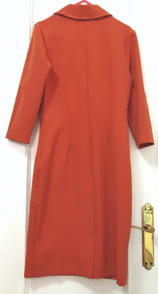 Vestido blazer VERAMIXX