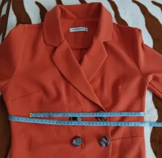 Vestido blazer VERAMIXX