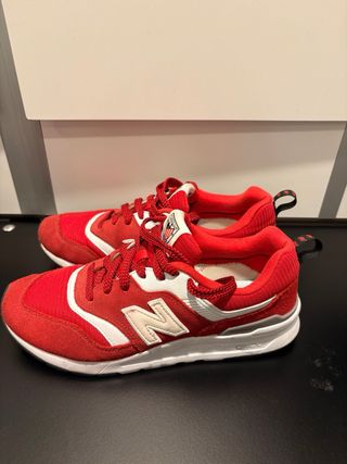 Zapatillas New Balance 997 Athletic Club