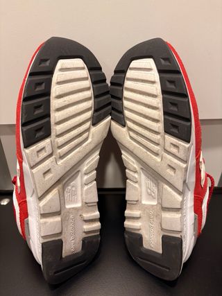 Zapatillas New Balance 997 Athletic Club