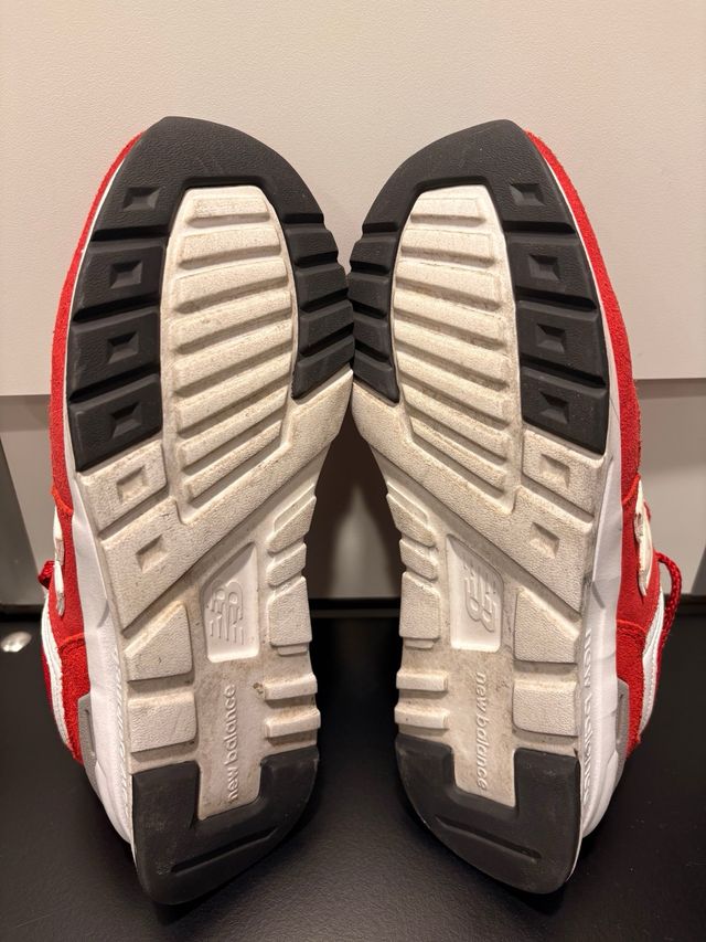 Zapatillas New Balance 997 Athletic Club