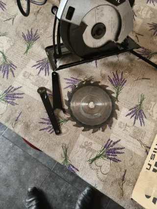 Sierra circular Practyl