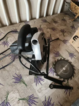 Sierra circular Practyl