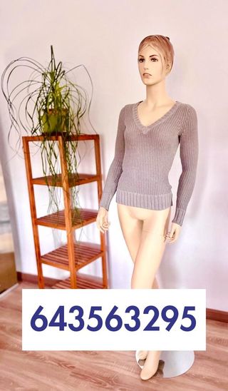 maniquí cuerpo completo