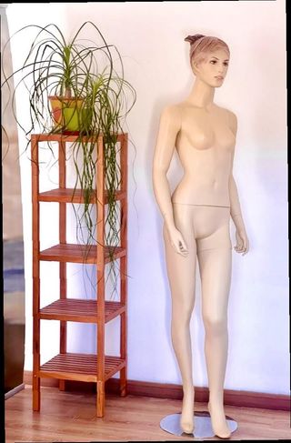 maniquí cuerpo completo