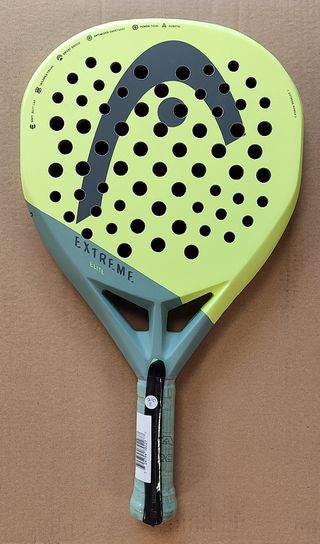 Head Extreme Elite pala de padel NUEVA