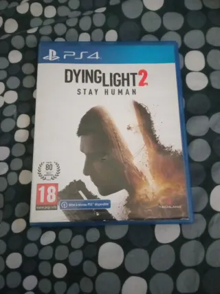 Dying Light 2 PS4.