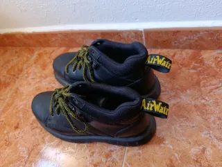 Botas Dr. Martens Air Wair Negras Talla 44