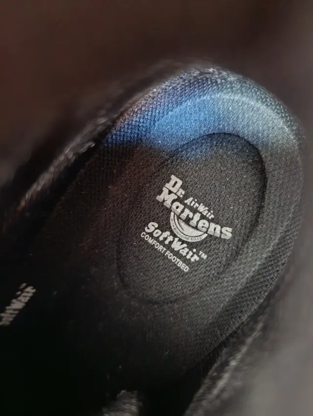 Botas Dr. Martens Air Wair Negras Talla 44