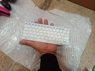 Teclado Bluetooth Rapoo E6300 Ultra-delgado
