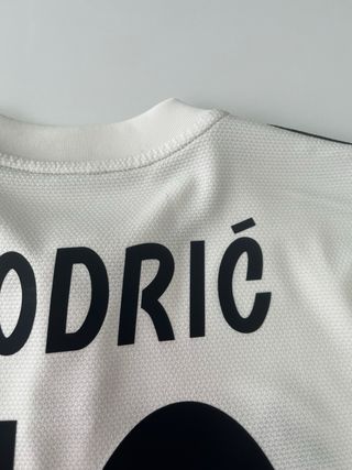 Camiseta original Real Madrid 2018 2019 Modric 10