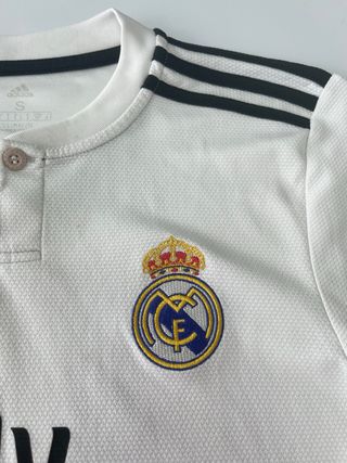 Camiseta original Real Madrid 2018 2019 Modric 10