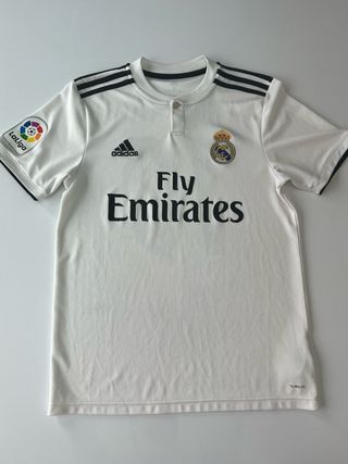 Camiseta original Real Madrid 2018 2019 Modric 10