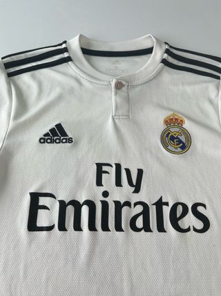 Camiseta original Real Madrid 2018 2019 Modric 10