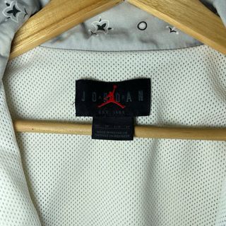 Chaqueta Jordan Patchwork Multicolor