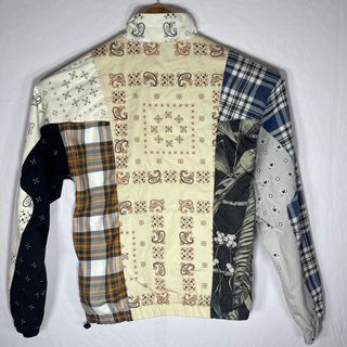 Chaqueta Jordan Patchwork Multicolor