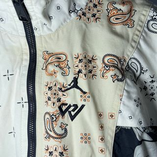 Chaqueta Jordan Patchwork Multicolor